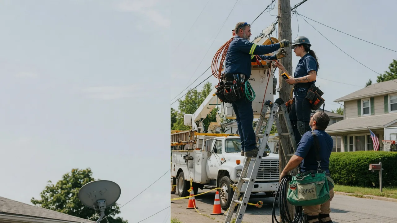 Electrical Repair in Maquon, IL near me